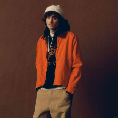 2026秋冬_Champion_造型搭配_欧洲大牌资料服装