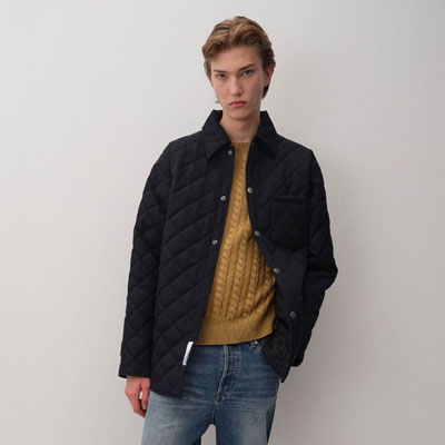 2026秋冬_A.P.C_造型搭配_欧洲大牌资料服装