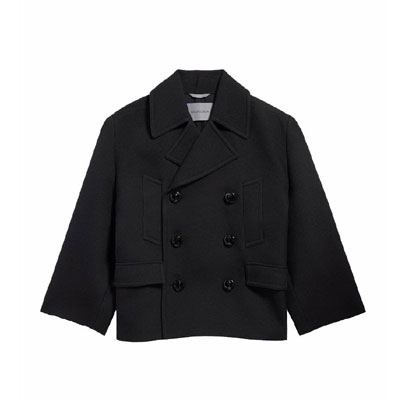 2026秋冬_Balenciaga_夹克_欧洲大牌资料服装