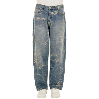 2026秋冬_Emporio Armani_牛仔裤_欧洲大牌资料服装