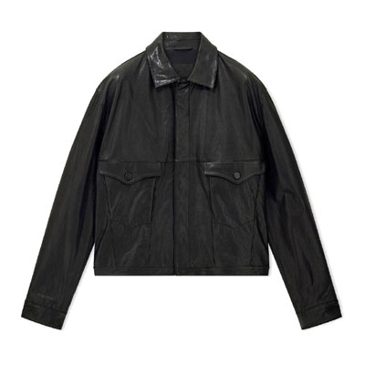 2026秋冬_Emporio Armani_皮衣_欧洲大牌资料服装