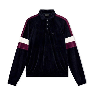 2026秋冬_Emporio Armani_卫衣_欧洲大牌资料服装