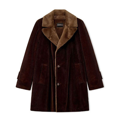 2026秋冬_Emporio Armani_大衣_欧洲大牌资料服装