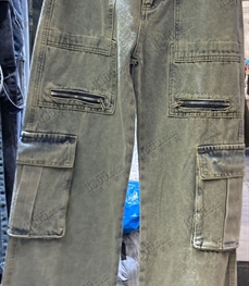 市场男裤-牛仔-电商牛仔裤【实拍】