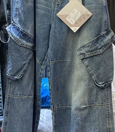 市场男裤-牛仔-电商牛仔裤【实拍】