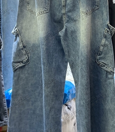 市场男裤-牛仔-电商牛仔裤【实拍】