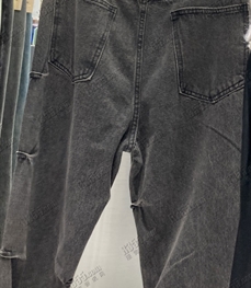 市场男裤-牛仔-电商牛仔裤【实拍】