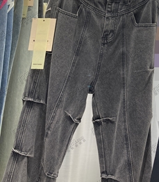 市场男裤-牛仔-电商牛仔裤【实拍】