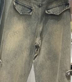 市场男裤-牛仔-电商牛仔裤【实拍】