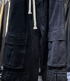 市场男裤-休闲-电商裤【实拍】