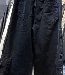 市场男裤-休闲-电商裤【实拍】