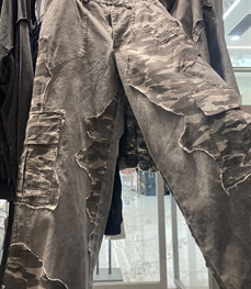 市场男裤-休闲-电商裤【实拍】