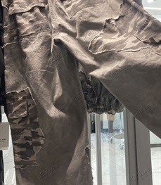 市场男裤-休闲-电商裤【实拍】