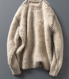 市场上装-毛衫-休闲毛衫