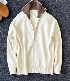 市场上装-毛衫-休闲毛衫