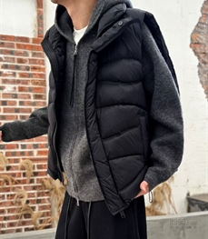 市场上装-马夹-休闲马夹