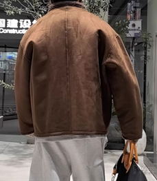 市场上装-皮衣-休闲皮衣