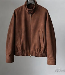 市场上装-皮衣-休闲皮衣