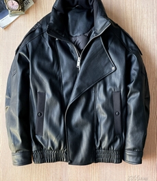 市场上装-皮衣-休闲皮衣