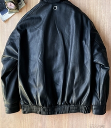 市场上装-皮衣-休闲皮衣