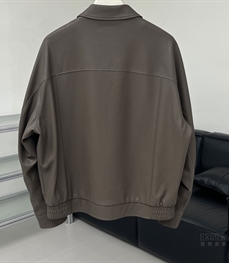 市场上装-皮衣-休闲皮衣