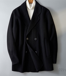 市场上装-中长外套-休闲中长外套