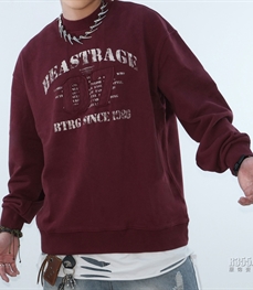 市场上装-卫衣-休闲卫衣