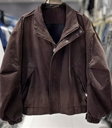 市场上装-夹克-休闲夹克