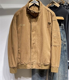 市场上装-夹克-休闲夹克