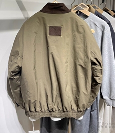 市场上装-夹克-休闲夹克