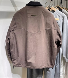 市场上装-夹克-休闲夹克