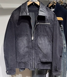 市场上装-夹克-休闲夹克