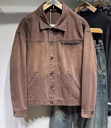 市场上装-夹克-休闲夹克