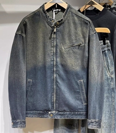 市场上装-夹克-休闲夹克