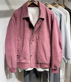 市场上装-夹克-休闲夹克