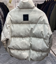 市场上装-棉衣/羽绒服-休闲棉服