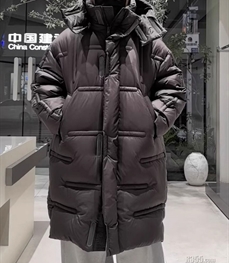 市场上装-棉衣/羽绒服-休闲棉服