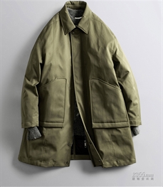 市场上装-棉衣/羽绒服-休闲棉服