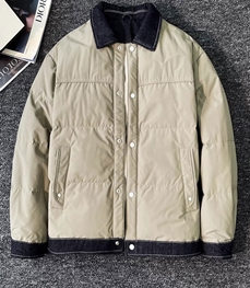 市场上装-棉衣/羽绒服-休闲棉服