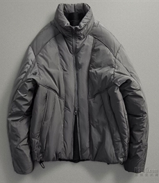 市场上装-棉衣/羽绒服-休闲棉服