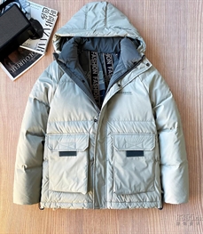 市场上装-棉衣/羽绒服-休闲棉服