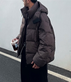 市场上装-棉衣/羽绒服-休闲棉服