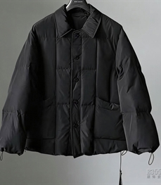 市场上装-棉衣/羽绒服-休闲棉服