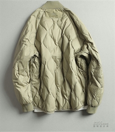 市场上装-棉衣/羽绒服-休闲棉服