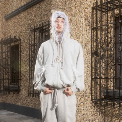 日本《ESOTERIC THING x PENULTIMATE》2025秋冬潮流前卫男装