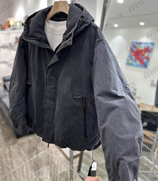 市场上装-夹克-休闲夹克