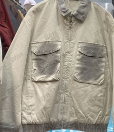 市场上装-夹克-休闲夹克