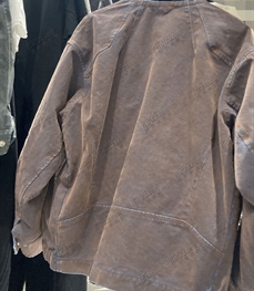 市场上装-夹克-休闲夹克