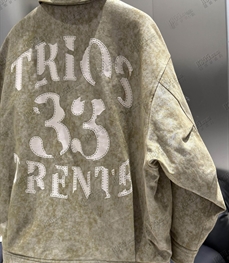 市场上装-夹克-休闲夹克