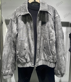市场上装-夹克-休闲夹克